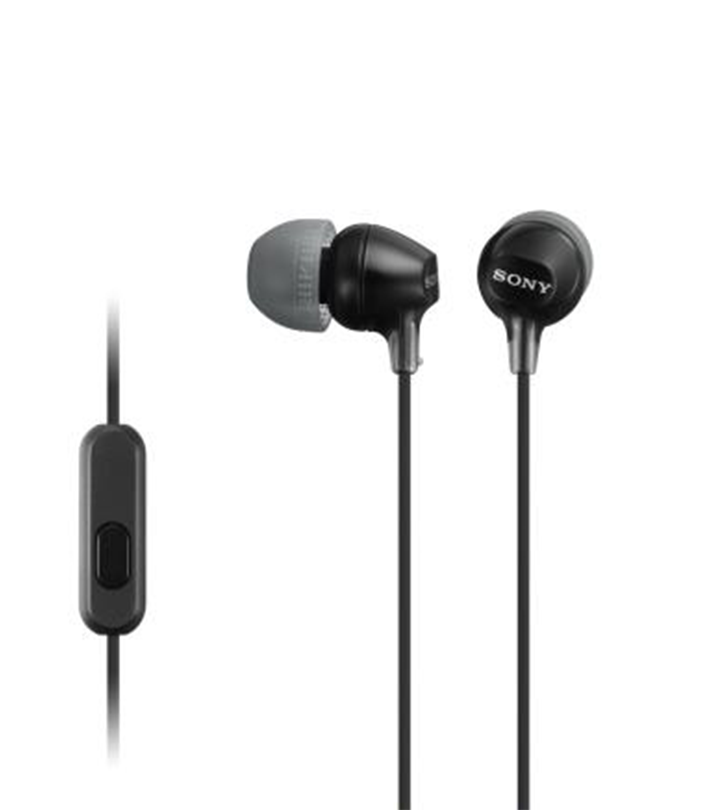 Electronic Corp  Écouteurs Intra-auriculaires Filaire Sony MDRAS210APWQE