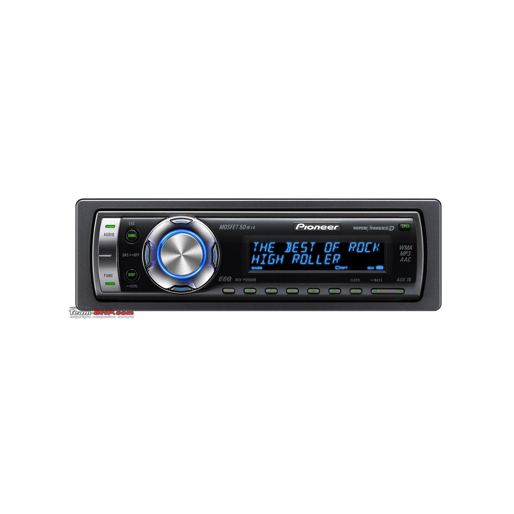Electronic Corp  Auto Radio Mp3 USB Pioneer DEHP5950UB
