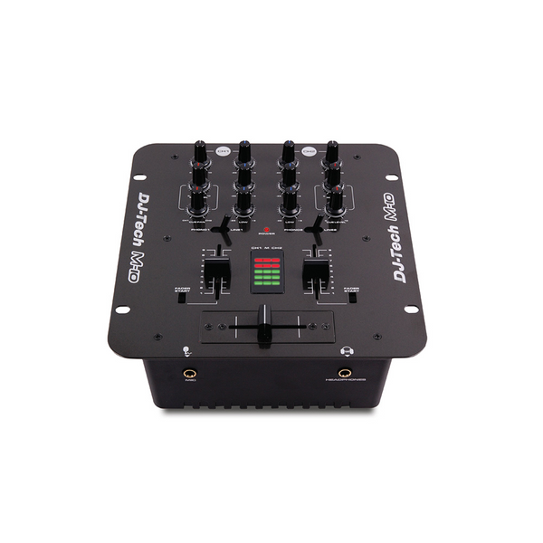 Electronic Corp  Table de Mixage USB 2 canaux avec USB DJ-Tech M10