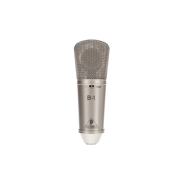 Microphone - condensateur - membrane simple Behringer B1 