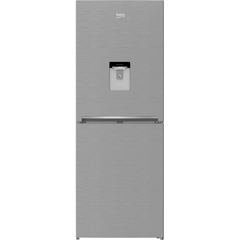 Electronic Corp  Réfrigérateur Combiné 420 Litres A+ Semi No Frost Beko  CH140020DSX