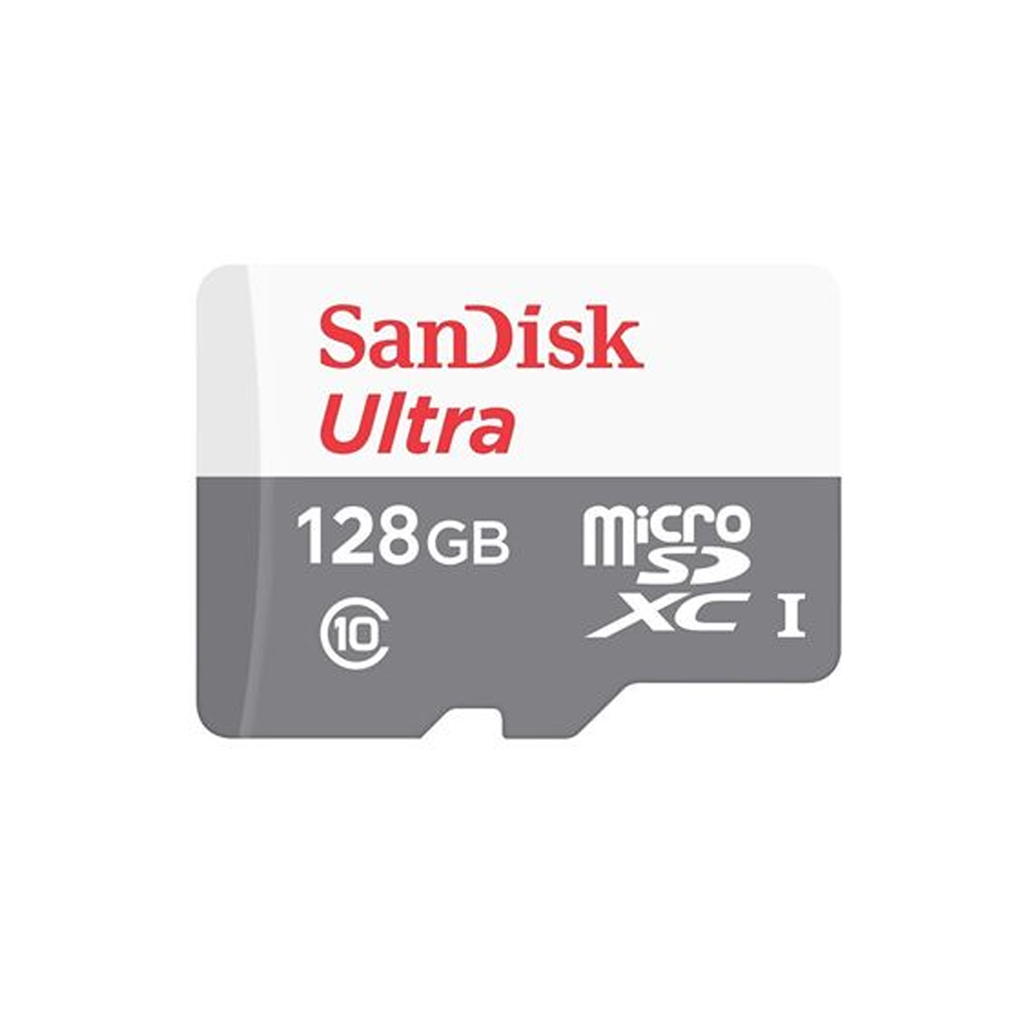 Electronic Corp  Carte Mémoire microSDXC 128 Go 80 Mb/s SanDisk