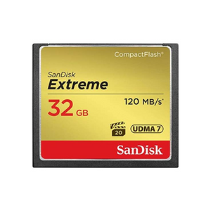 Electronic Corp  Carte Mémoire CompactFlash Card 16 Go 50Mb/s SanDisk