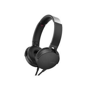 Electronic Corp  Casque Audio Filaire Extra Bass Sony MDRXB550AP